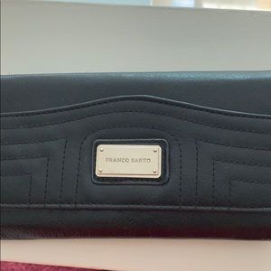 Franco Sarto black wallet